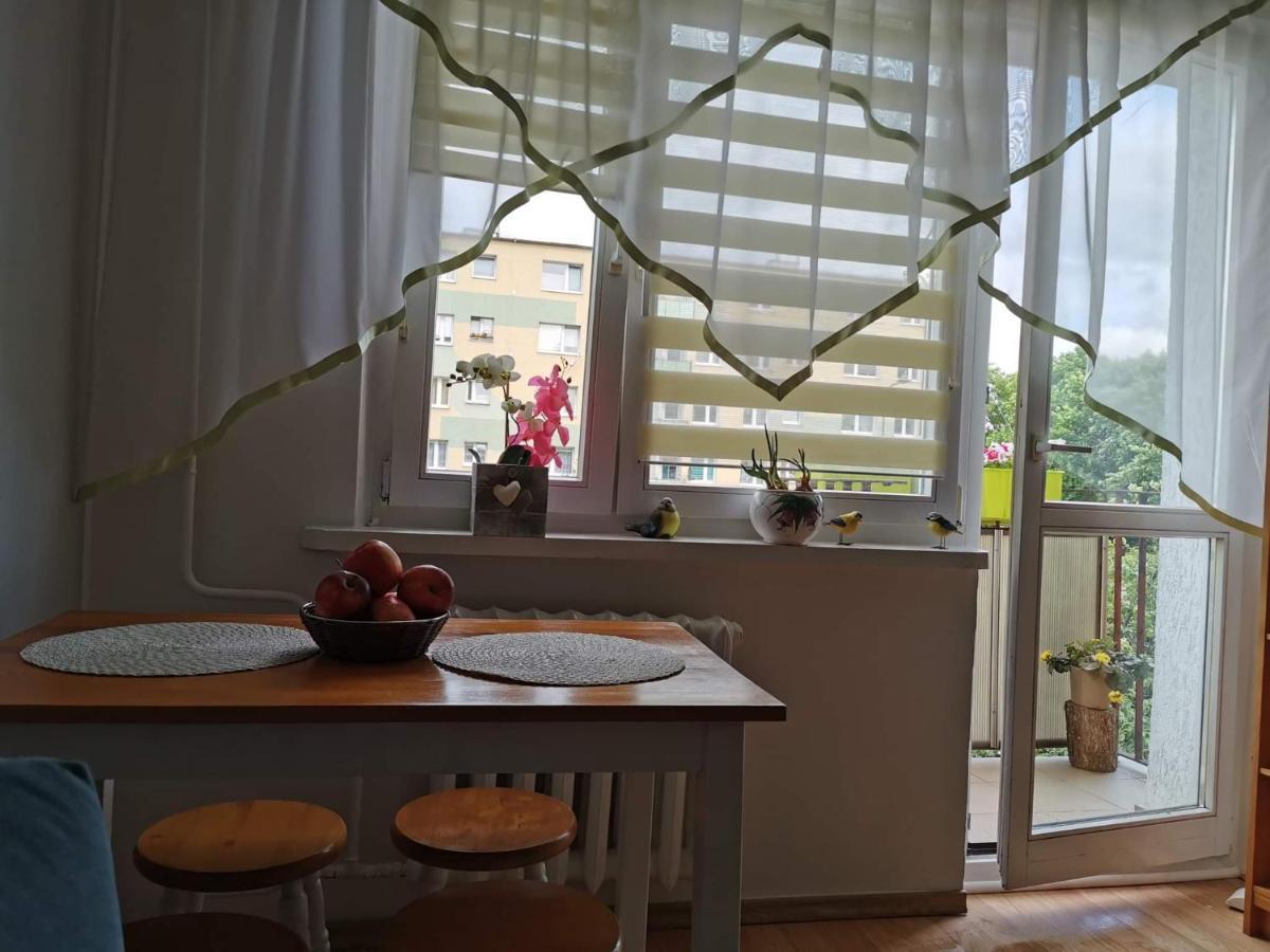 Mieszkanie Brzezno Przy Plazy Gdansk Bagian luar foto