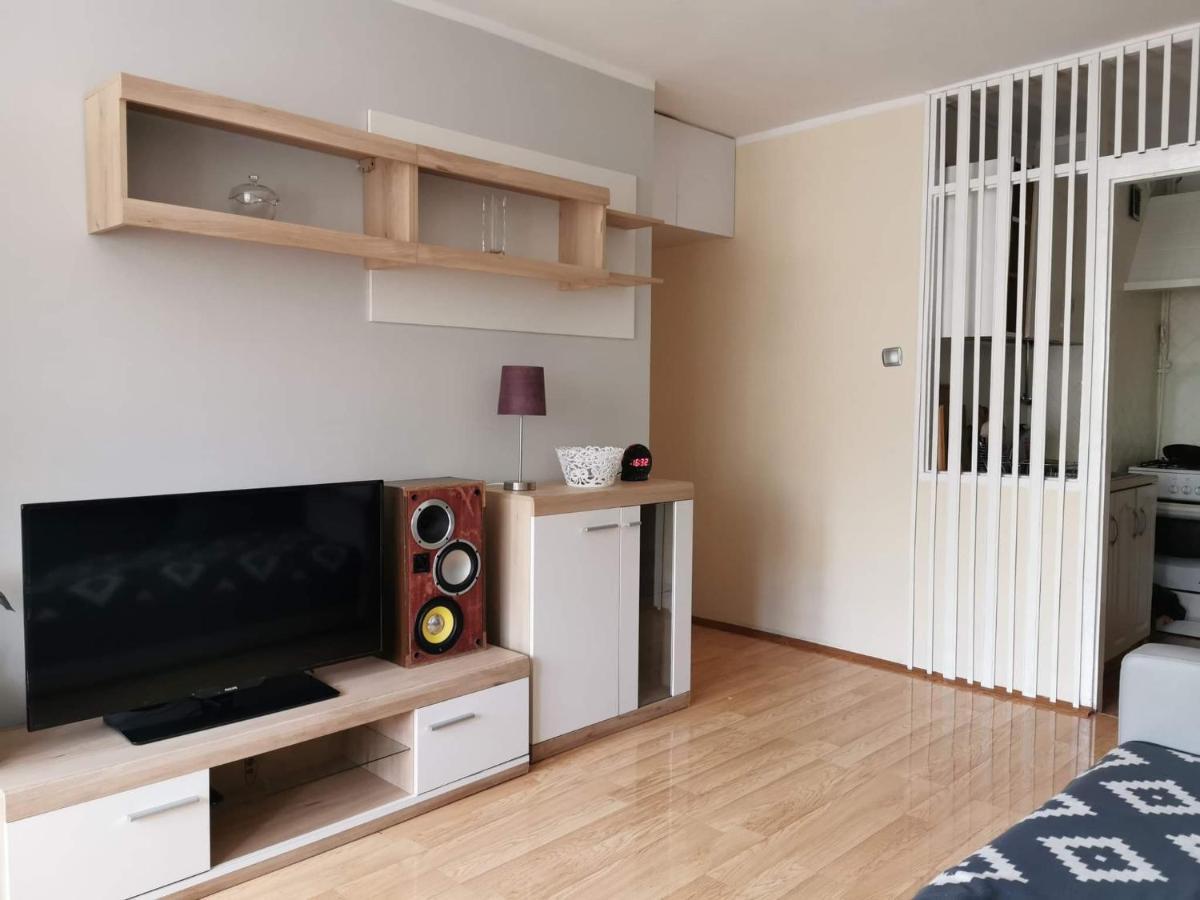 Mieszkanie Brzezno Przy Plazy Gdansk Bagian luar foto