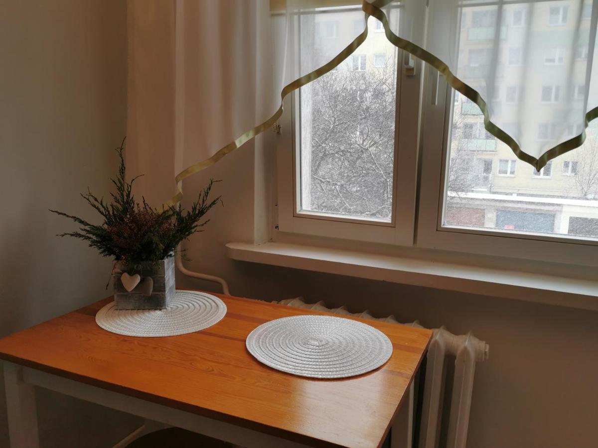 Mieszkanie Brzezno Przy Plazy Gdansk Bagian luar foto