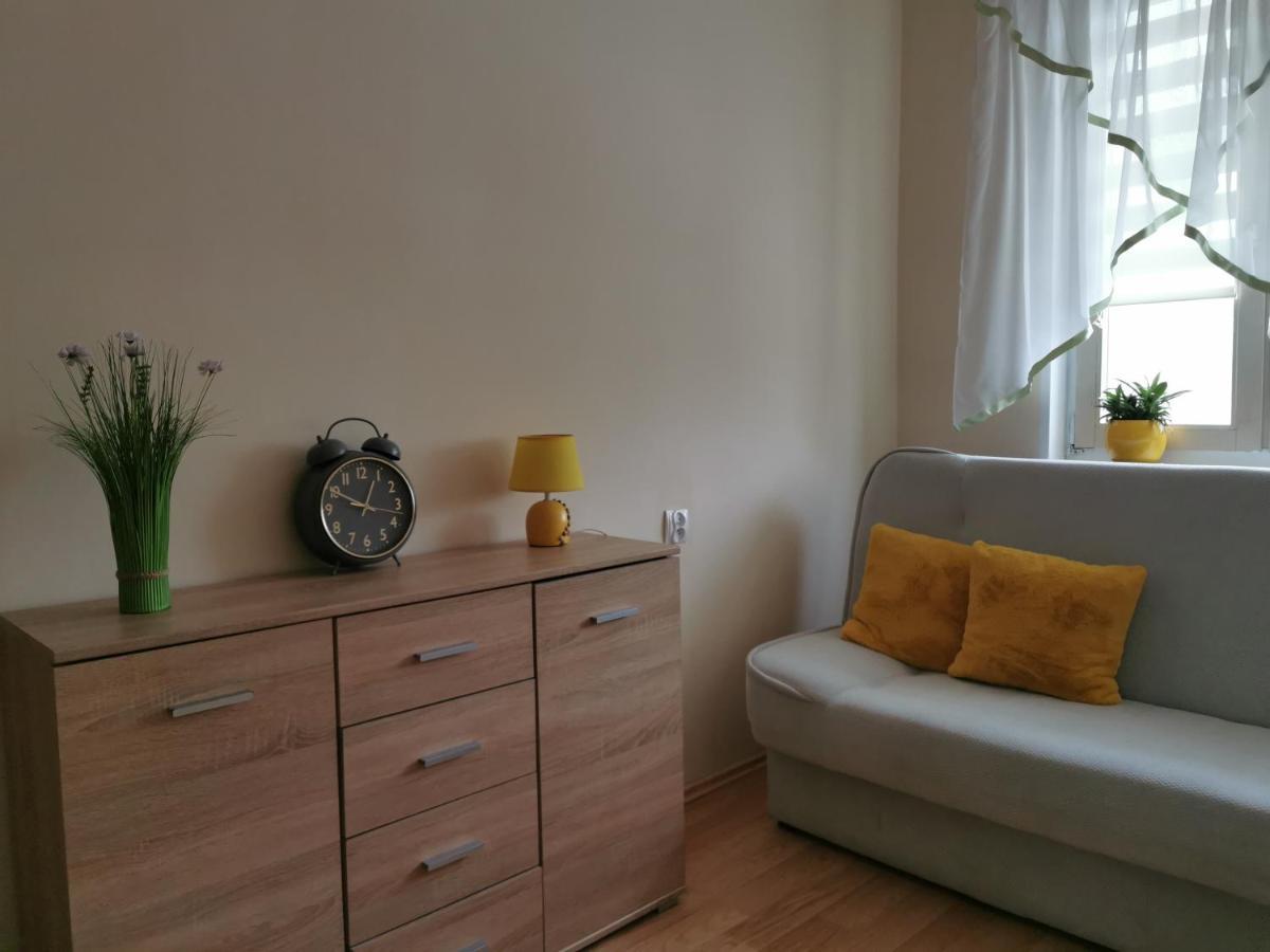 Mieszkanie Brzezno Przy Plazy Gdansk Bagian luar foto