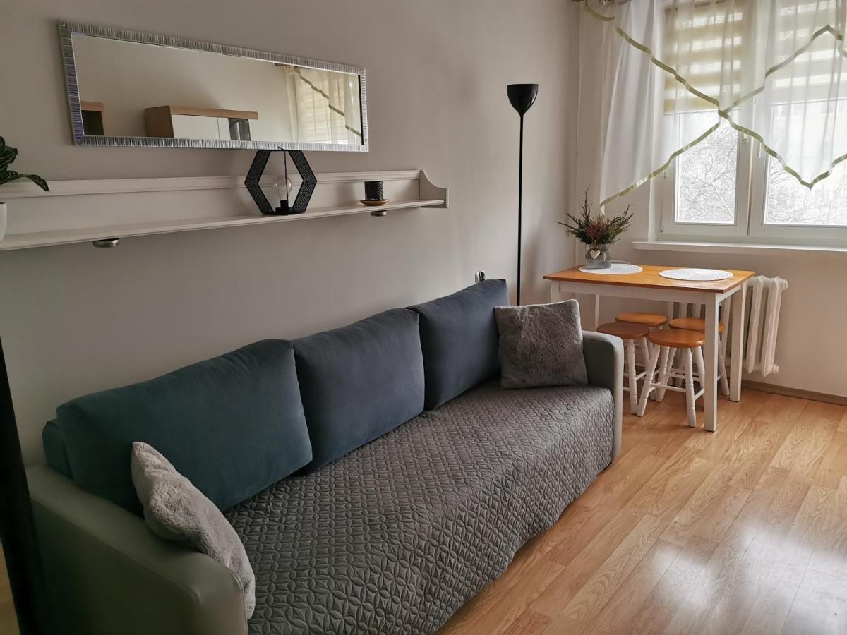 Mieszkanie Brzezno Przy Plazy Gdansk Bagian luar foto