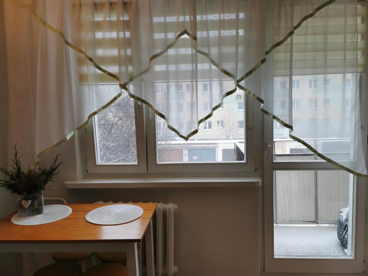 Mieszkanie Brzezno Przy Plazy Gdansk Bagian luar foto