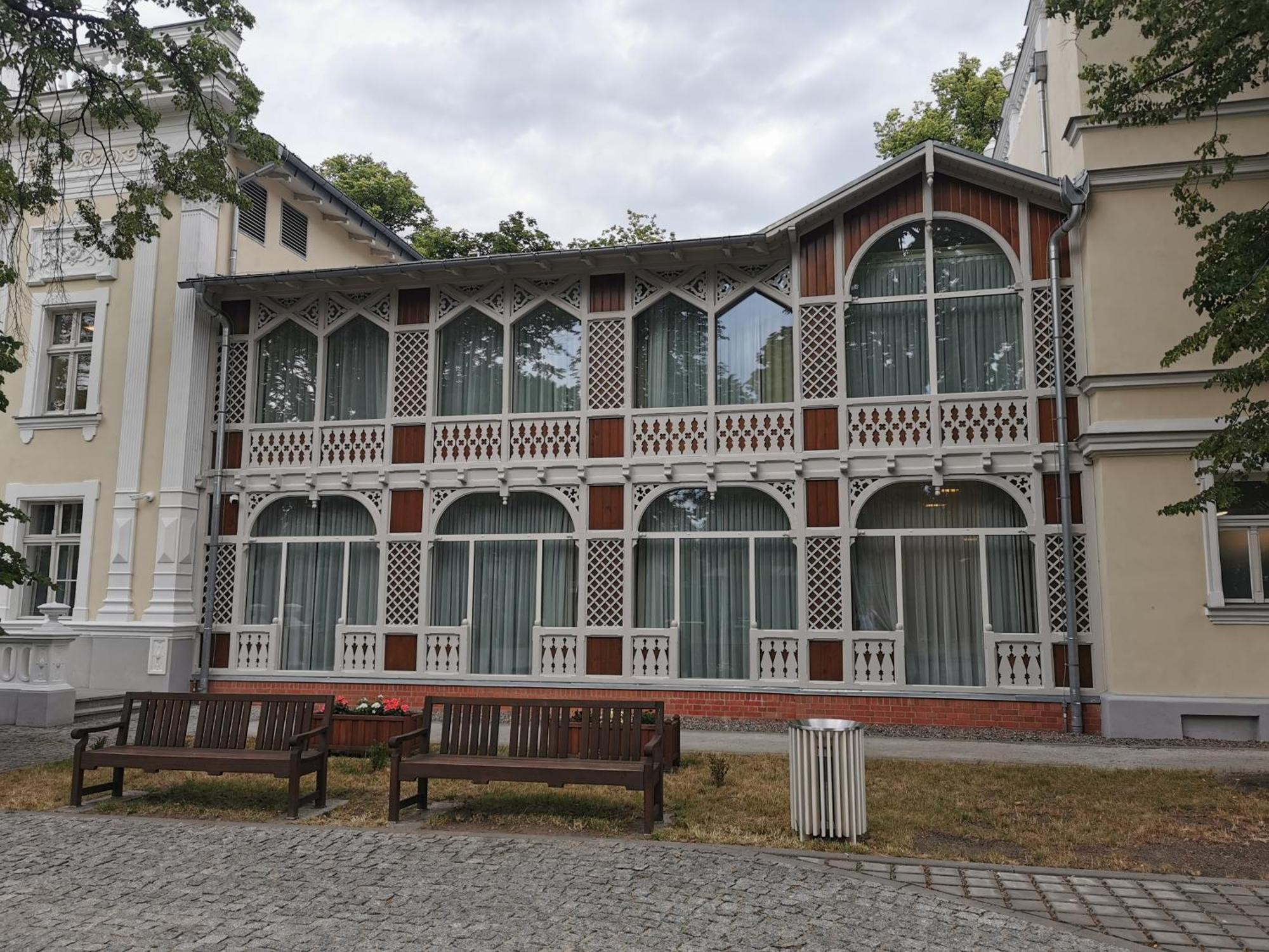 Mieszkanie Brzezno Przy Plazy Gdansk Bagian luar foto
