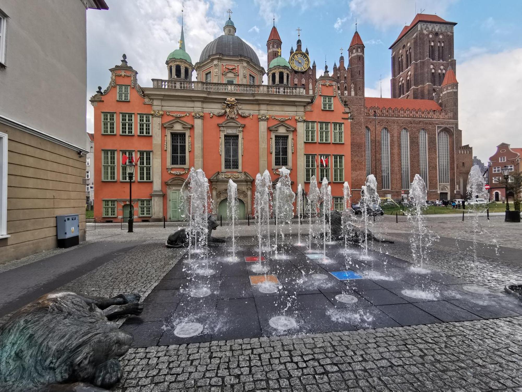 Mieszkanie Brzezno Przy Plazy Gdansk Bagian luar foto